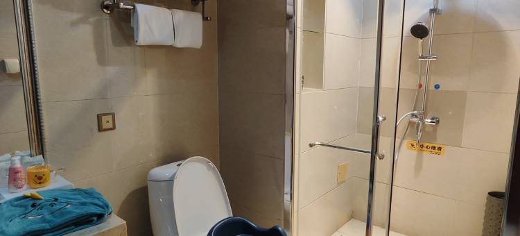 君通长城宾馆(兰州大学第一医院兰州火车站店)图片