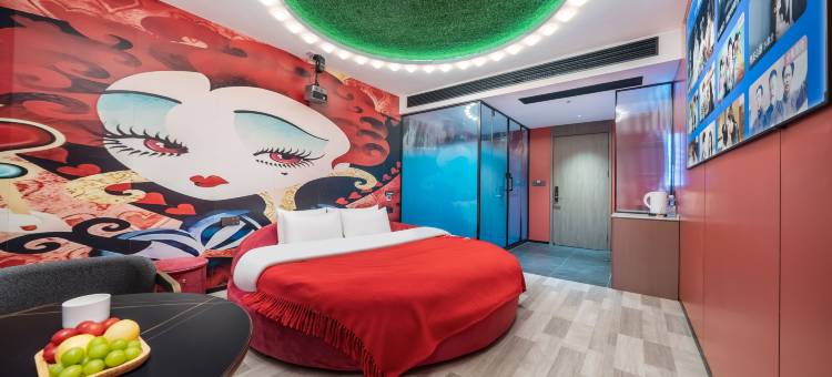 影阁观影酒店(威宁草海会展中心店)图片