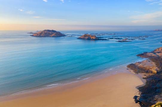 平潭无崖海·Sunrise海景民宿(坛南湾七号沙滩店)图片