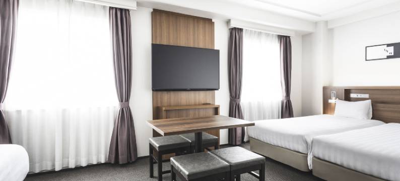 大阪新阪急酒店分馆(Hotel New Hankyu Osaka Annex)图片