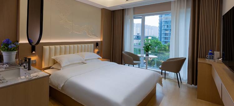 内江艾菲尔辰酒店(内江万达广场高铁北站店)图片