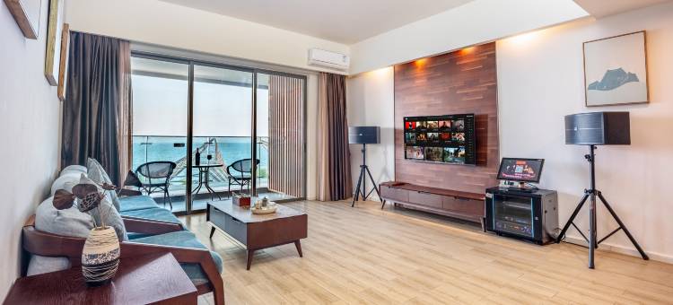 栖海畔海景度假民宿图片