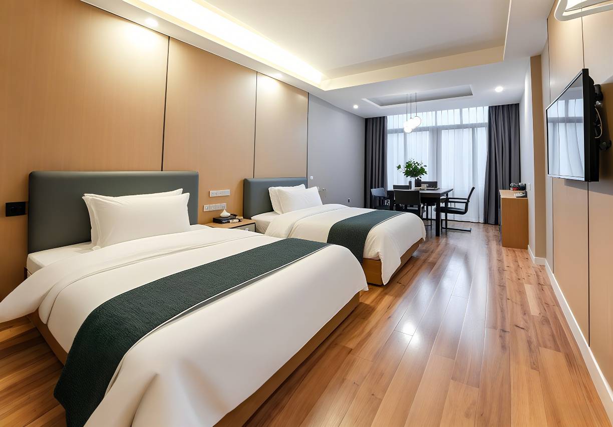 豪生酒店(怀化麻阳火车站店)