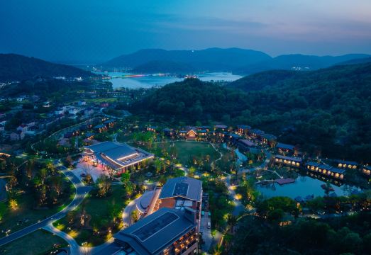 JIAXING SENBO NATURE PARK & RESORT Hotel Overview