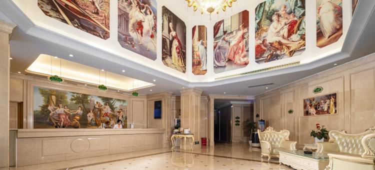 维也纳国际酒店(长沙雷锋大道尖山站店)图片