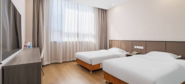 康福瑞酒店(通州运河商务区店)图片