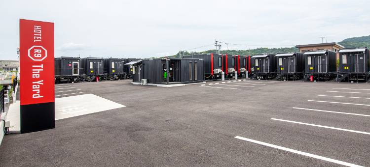 HOTEL R9 The Yard 宇城(Hotel R9 the Yard Uki)图片