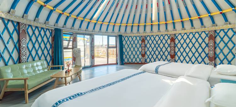 馨泽小苑民宿(黑山头店)图片