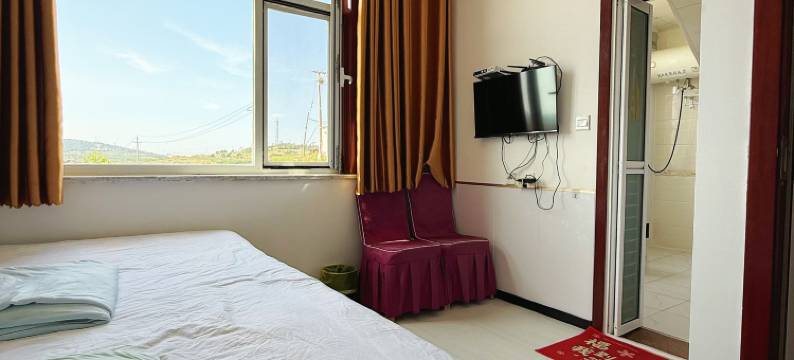 天海蓝民宿图片