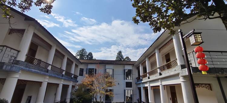 清风别院·度假美宿(历居山店)图片