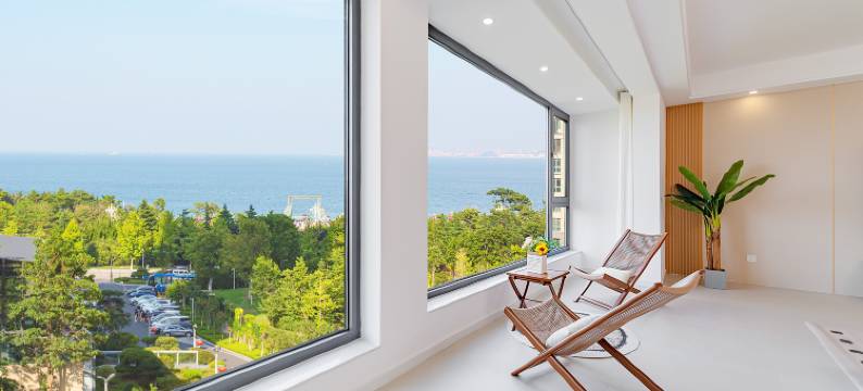 徕客城市美宿(威海高铁站海景店)图片