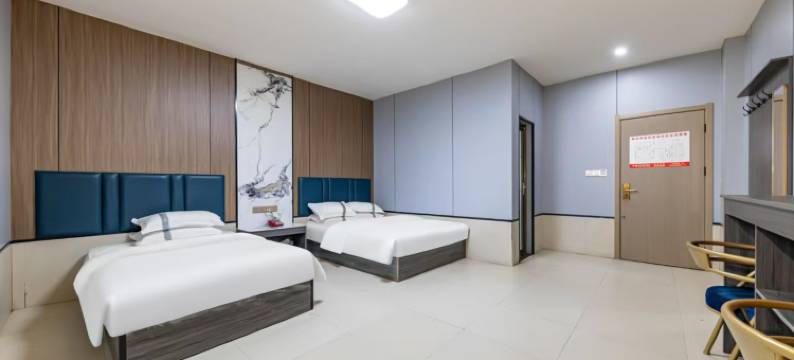 大冶鑫风商务宾馆图片