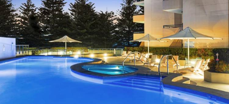 克罗纳拉海滩奎斯特酒店(Quest Cronulla Beach)图片