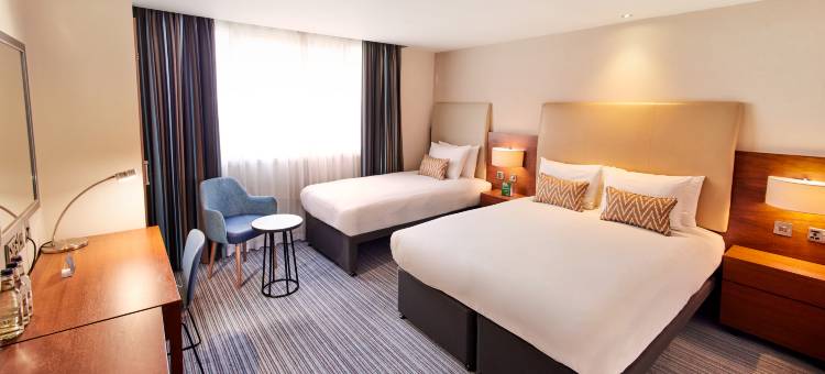 提斯特尔伦敦海德公园肯辛顿花园酒店(Thistle London Hyde Park Kensington Gardens)图片