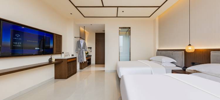 泊纳荟舍连锁酒店(盈江盈湖公园店)图片