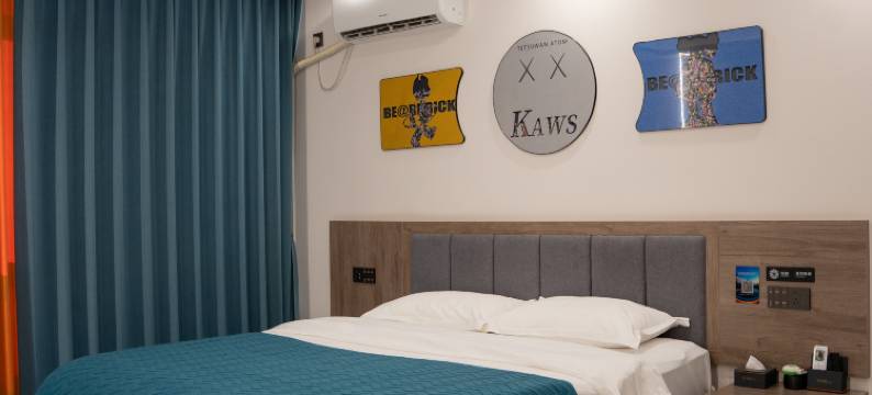 花筑·华山溪客精品民宿(华阴华山景区店)图片