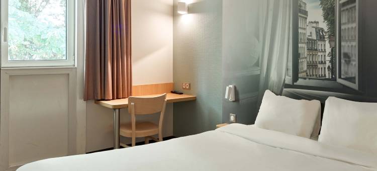 科尔贝－埃索讷民宿酒店(B&B Hôtel Corbeil-Essonnes)图片