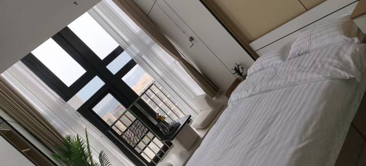 千帆青年旅舍(上岸地铁站店)图片