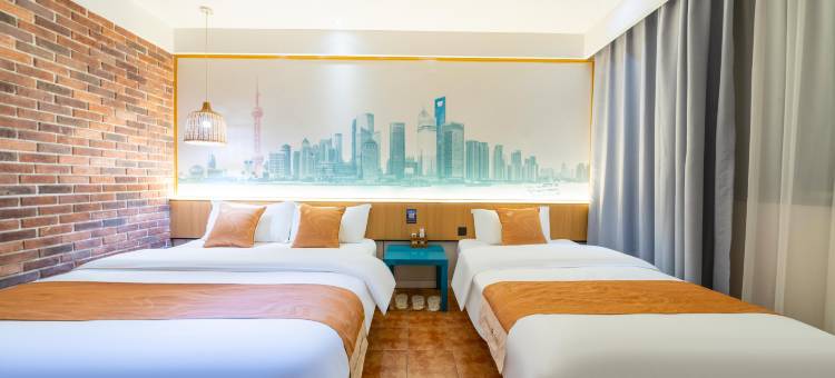 云绯酒店(上海虹桥机场火车站店)图片