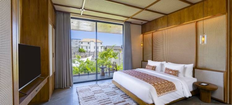TUI BLUE 贝拉瓦酒店和别墅(TUI Blue Berawa Hotel and Villas)图片