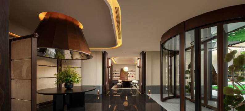 上海五角场曲阳百联亚朵酒店图片