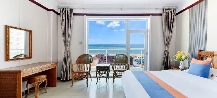 海鸿海景民宿(昌黎黄金海岸店)图片