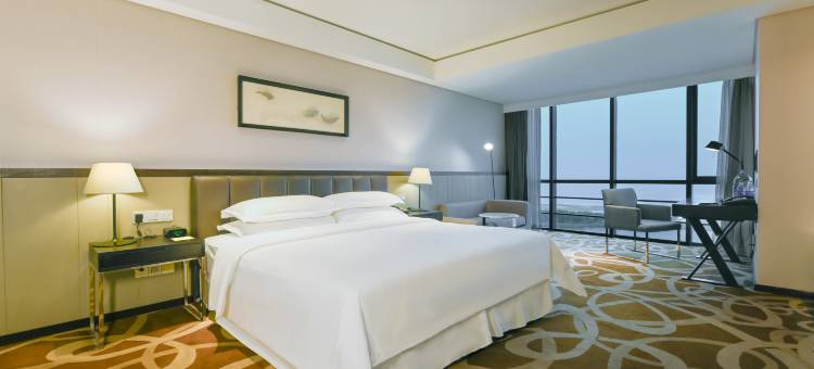 青岛西海岸隆和福朋喜来登酒店图片