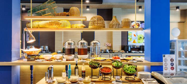 西昌岛诺富特酒店(Novotel Koh SI Chang)图片