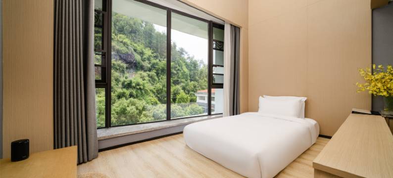 曼卡兰酒店(丽水市中心医院印象西城七子楼店)图片