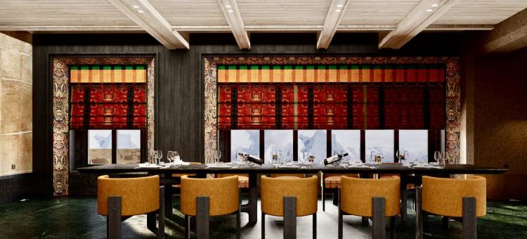 BORE亚丁般若秘境酒店图片