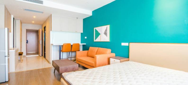 冠寓(西安未央路店)图片