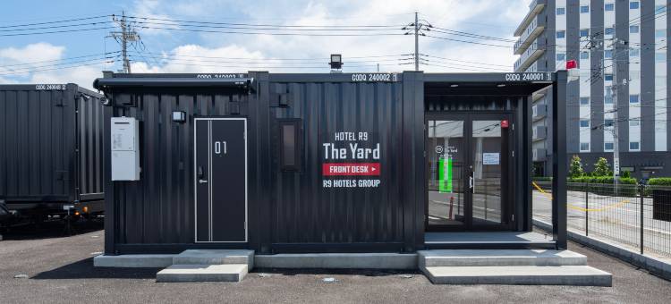 HOTEL R9 The Yard 山梨中央(HOTEL R9 The Yard Yamanashichuo)图片