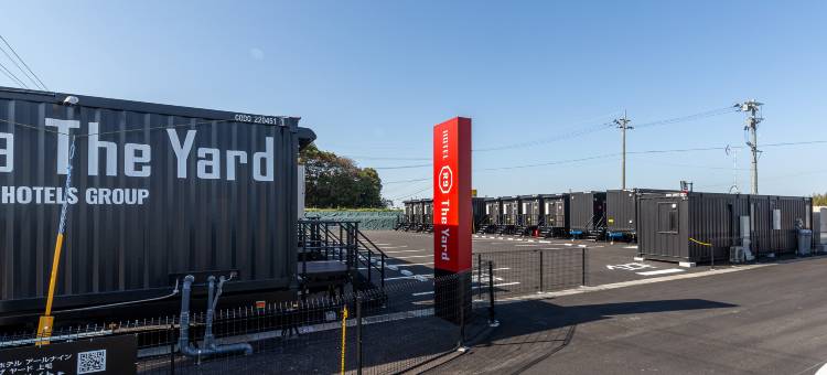 Hotel R9 the yard 上毛(Hotel R9 the Yard Koge)图片