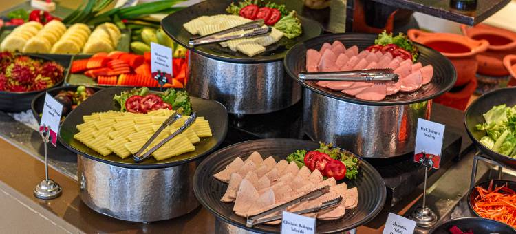 曼谷是隆希尔顿花园酒店(Hilton Garden Inn Bangkok Silom)图片