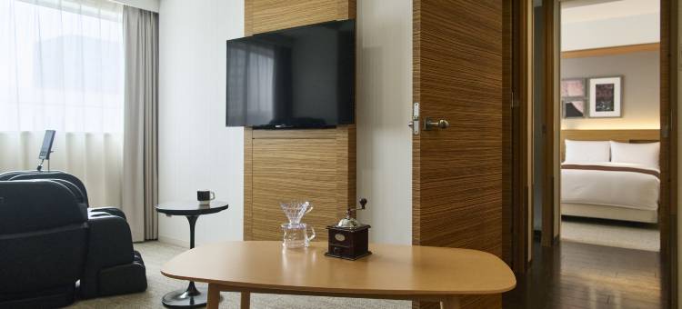 札幌十字酒店(Cross Hotel Sapporo)图片