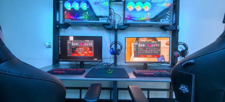 锦馨怡电竞酒店图片