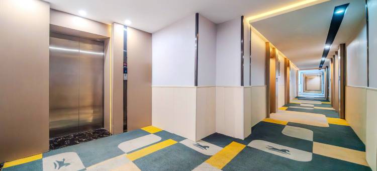 锐思特逸致酒店(西安钟楼北大街地铁站店)图片