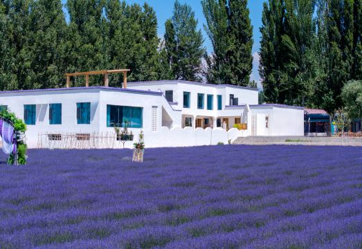 树夏民宿（晃晃村店）外景图