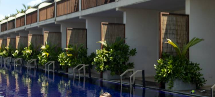 埃克霍冲浪酒店(EKHO Surf Bentota)图片