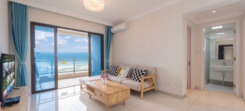 海霞湾海景民宿图片