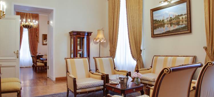 佩特罗夫宫精品酒店(Petroff Palace Boutique Hotel)图片
