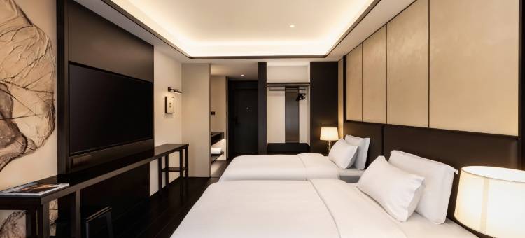 SFEEL设计师酒店(昆明滇池后海店)图片