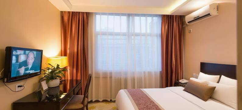 郑州大河商务酒店(省人民医院新田360广场店)图片