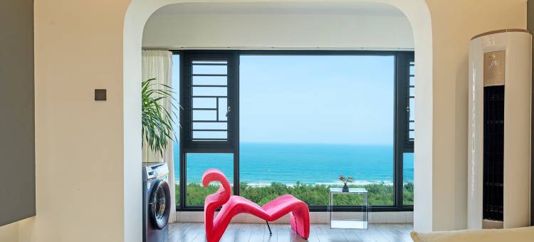 东山岛也海民宿(金銮湾店)图片