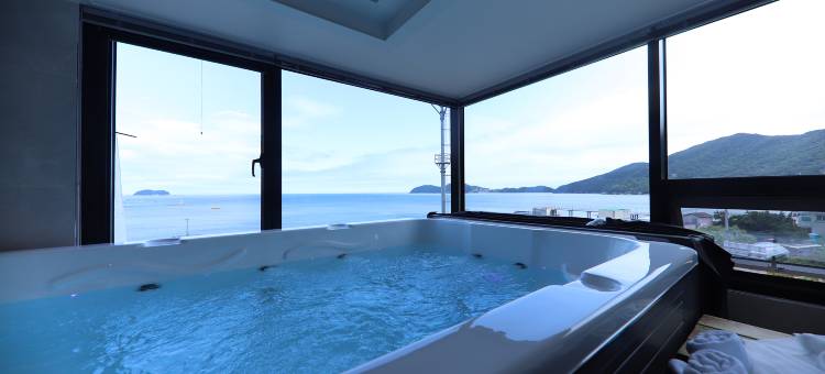Geojedo Tiffany Spa Hotel图片