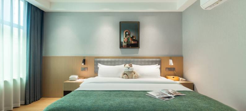 扬际悦雅酒店(重庆解放碑中心店)图片