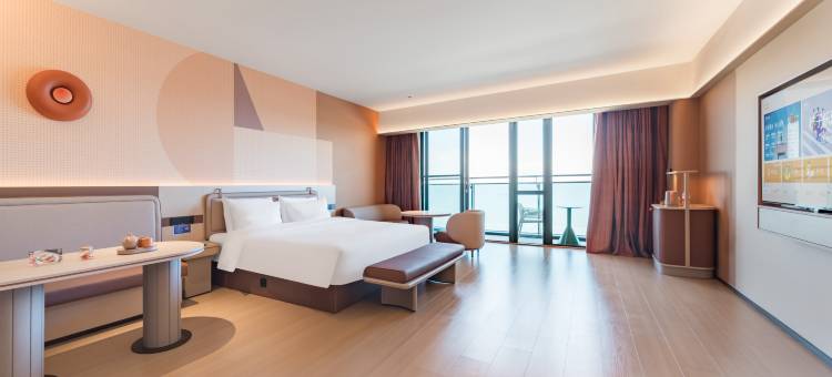 桔子酒店(玉沙湾海湾大道店)图片