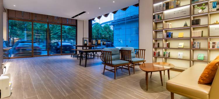 汉庭酒店(丽江古城福星路店)图片