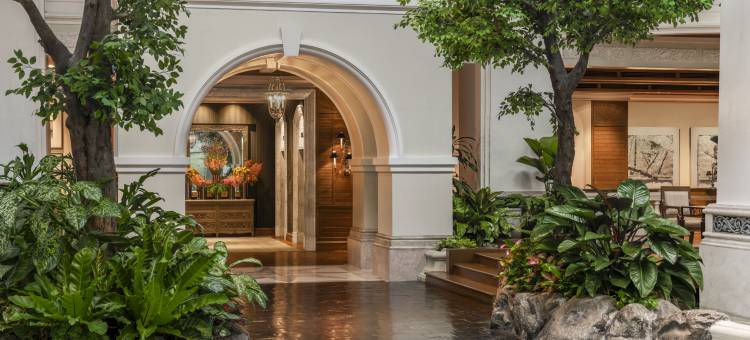 曼谷爱侣湾君悦酒店(Grand Hyatt Erawan Bangkok)图片