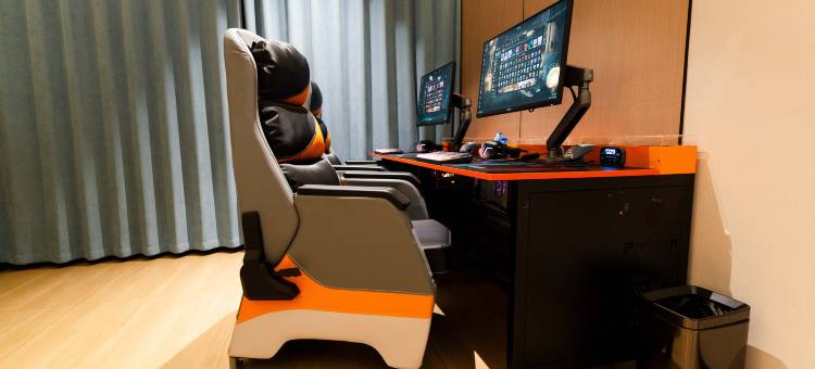 彬州猛犸电竞酒店(蓝波国际购物中心店)图片